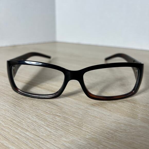 Fendi FS333R 215 Sunglasses Brown FRAMES ONLY 55-16-130 Made in Italy main image 9